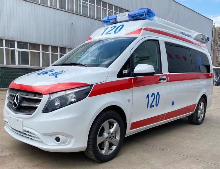 上饶奔驰救护车