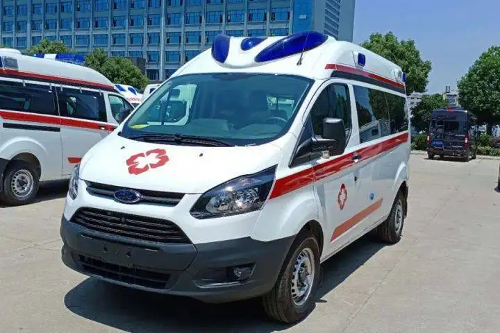 上饶长途救护车转院